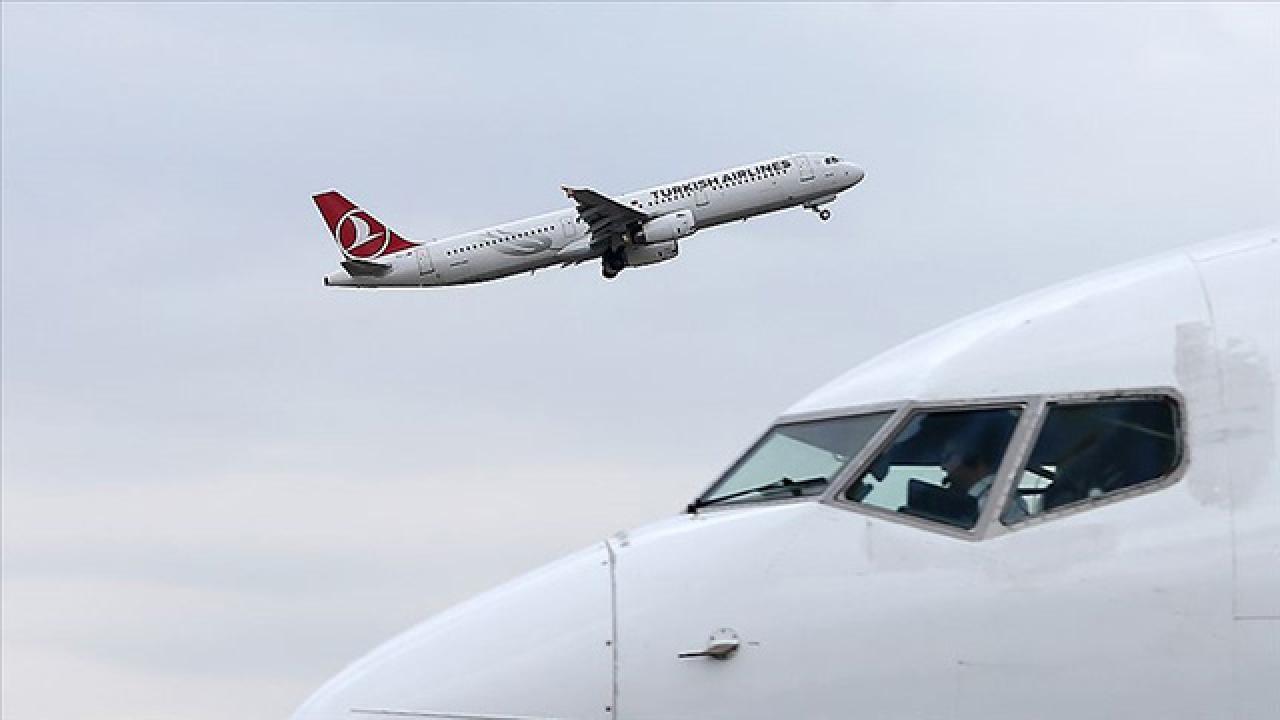 Taşkent ile Trabzon arasında uçak seferleri başladı