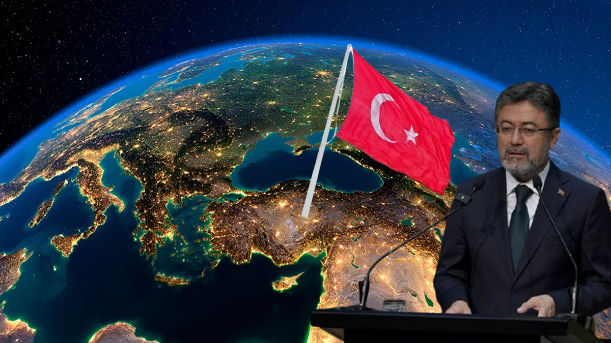 Türkiye ile boy ölçüşemiyorlar! Bakan Yumaklı: Bu alanda ilk 10'dayız