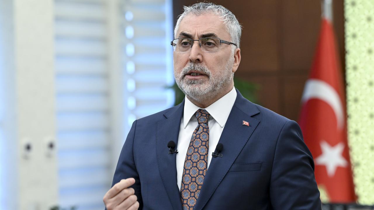 Bakan Işıkhan'dan