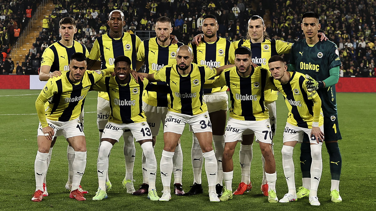 Bu sezon da hasret sona ermedi! Fenerbahçe'de kupa özlemi devam ediyor
