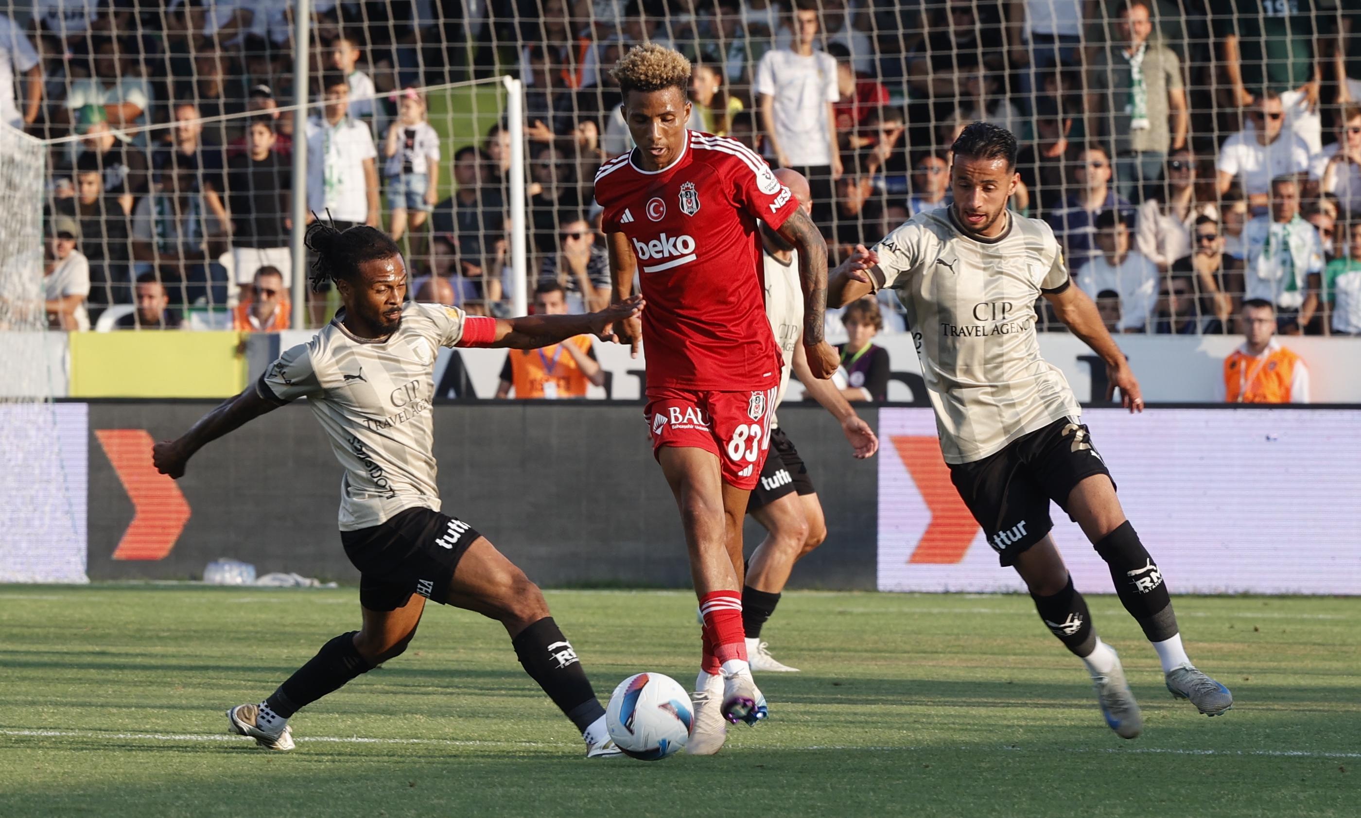 Gedson Fernandes: Karmaşık bir sezon oldu