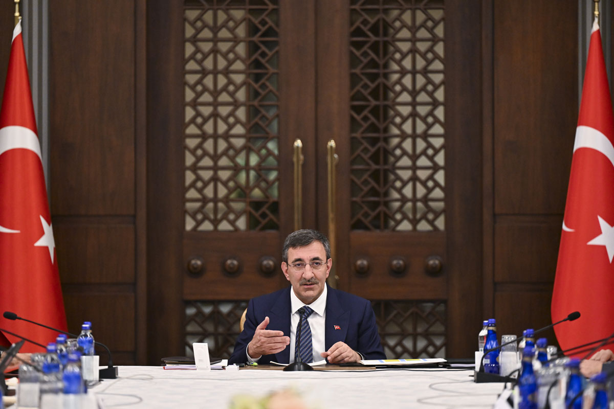 Harcamalar 100 milyar dolara yaklaştı! Cevdet Yılmaz: Gelecek sene bu yükümüz hafiflemiş olacak