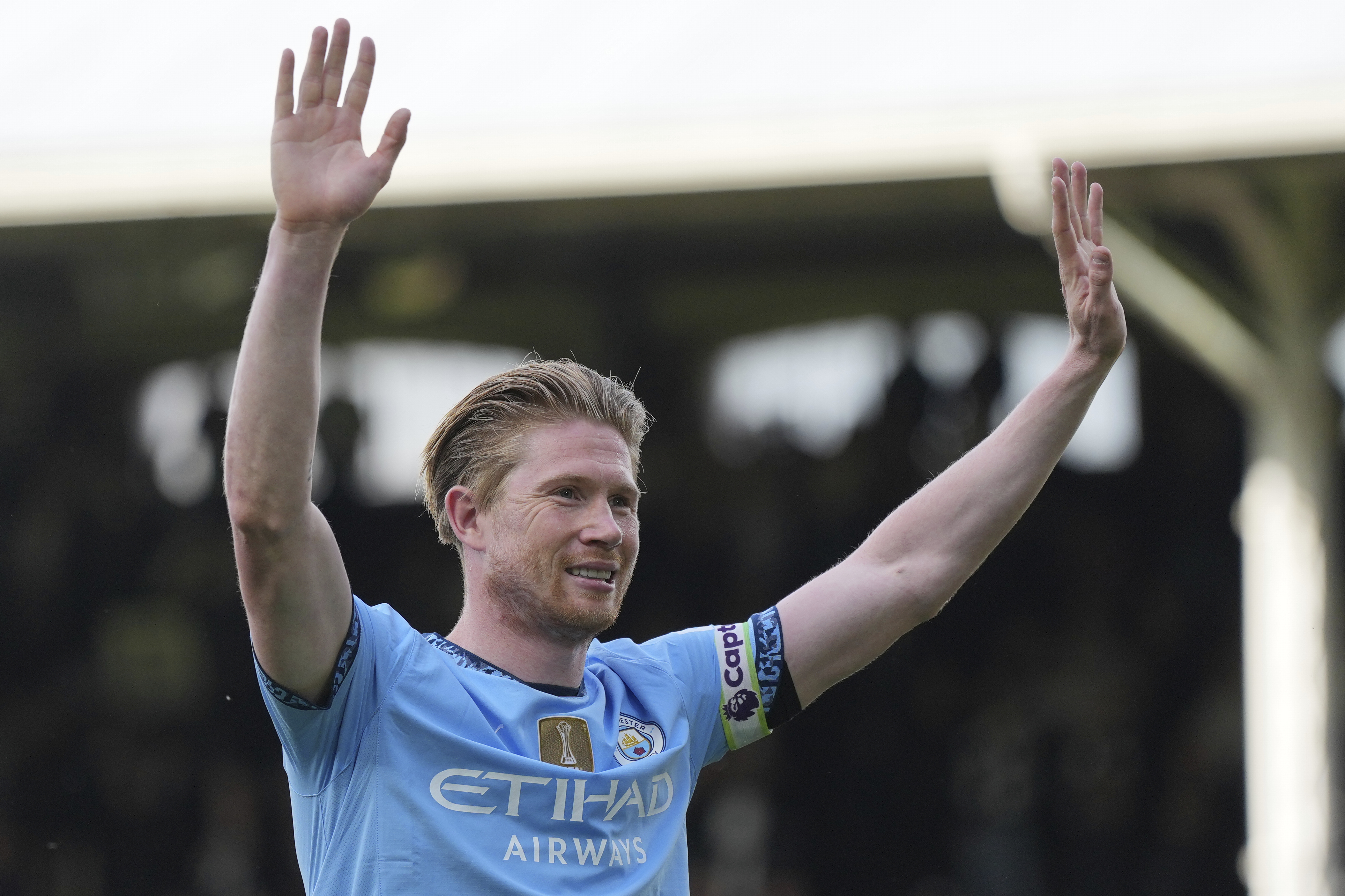 Kevin De Bruyne, Napoli'ye imza atmak üzere