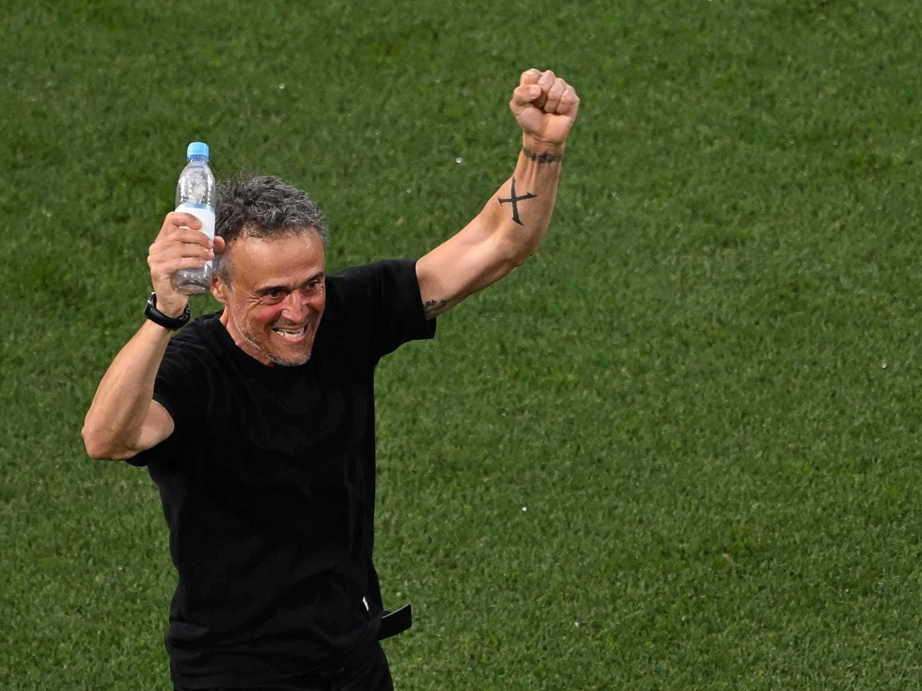 Luis Enrique 10 yıl sonra tekrar zirvede