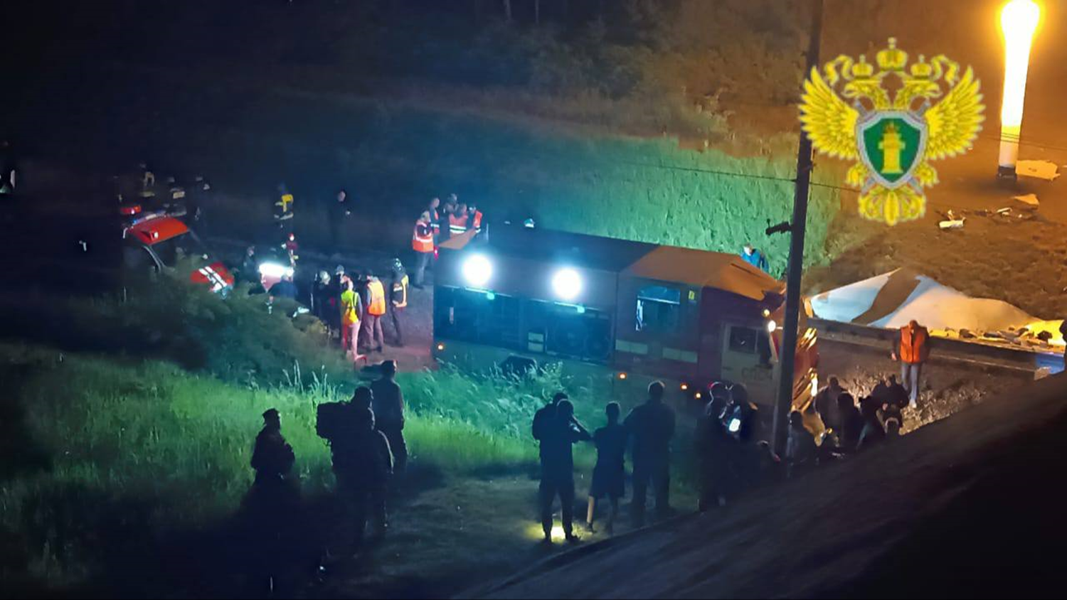 Rusya'nın Bryansk Bölgesi'nde köprü çöktü: 7 ölü