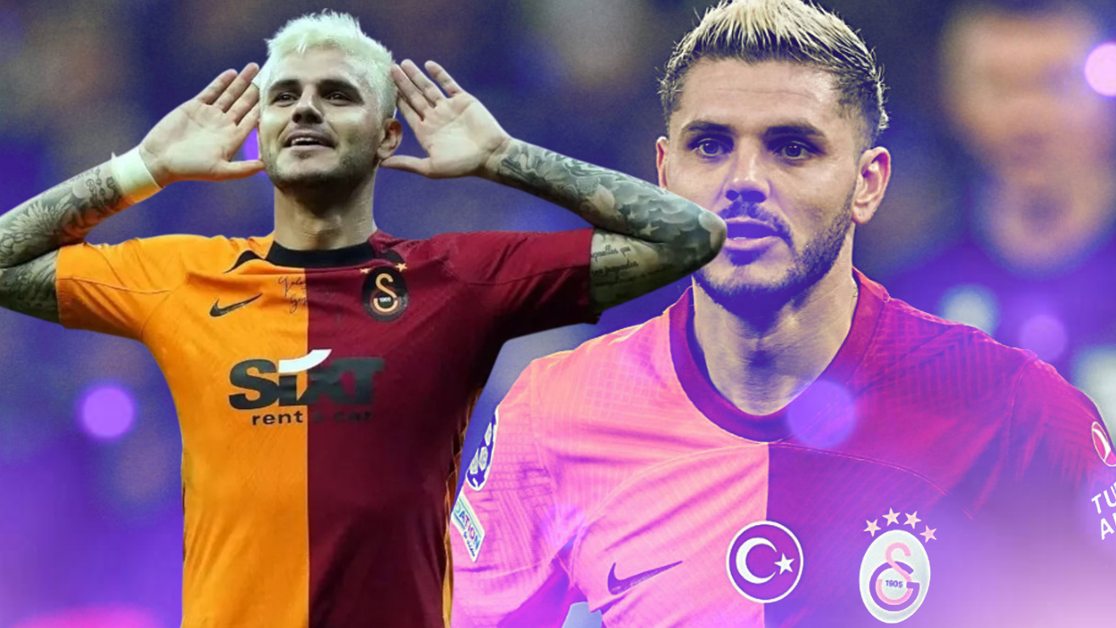 Ve Mauro Icardi