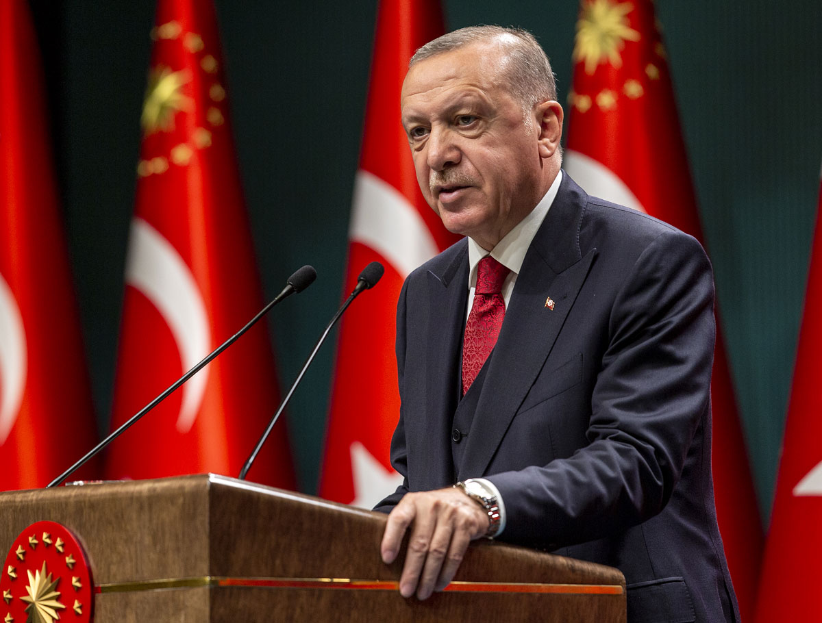 4 ülkeden tarihi adım! Cumhurbaşkanı Erdoğan: Bu projeyi en kısa zamanda tamamlamayı hedefliyoruz