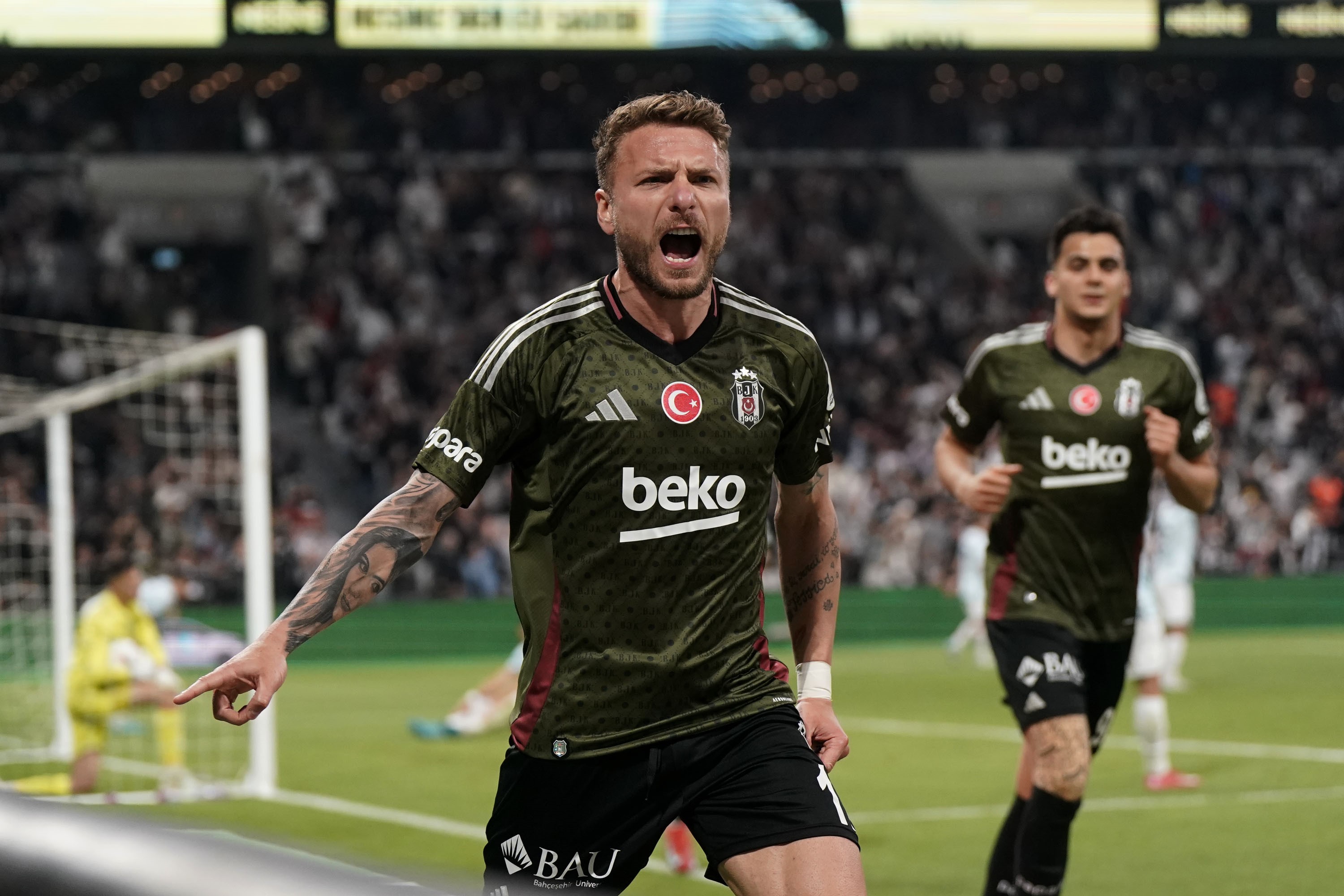 Ciro Immobile'den dikkat çeken paylaşım
