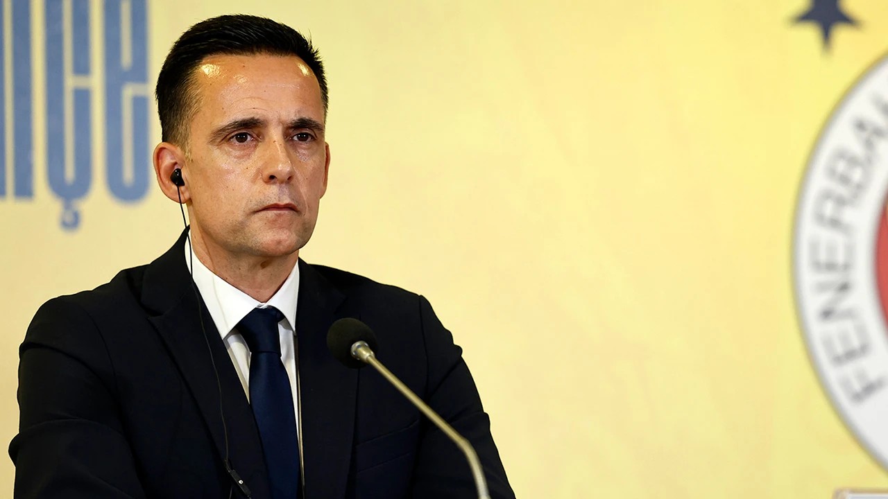 Fenerbahçe açıkladı! Mario Branco ile yollar ayrıldı