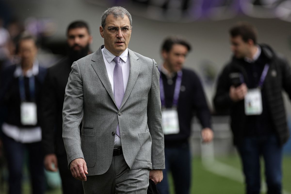 Juventus'ta Damien Comolli dönemi