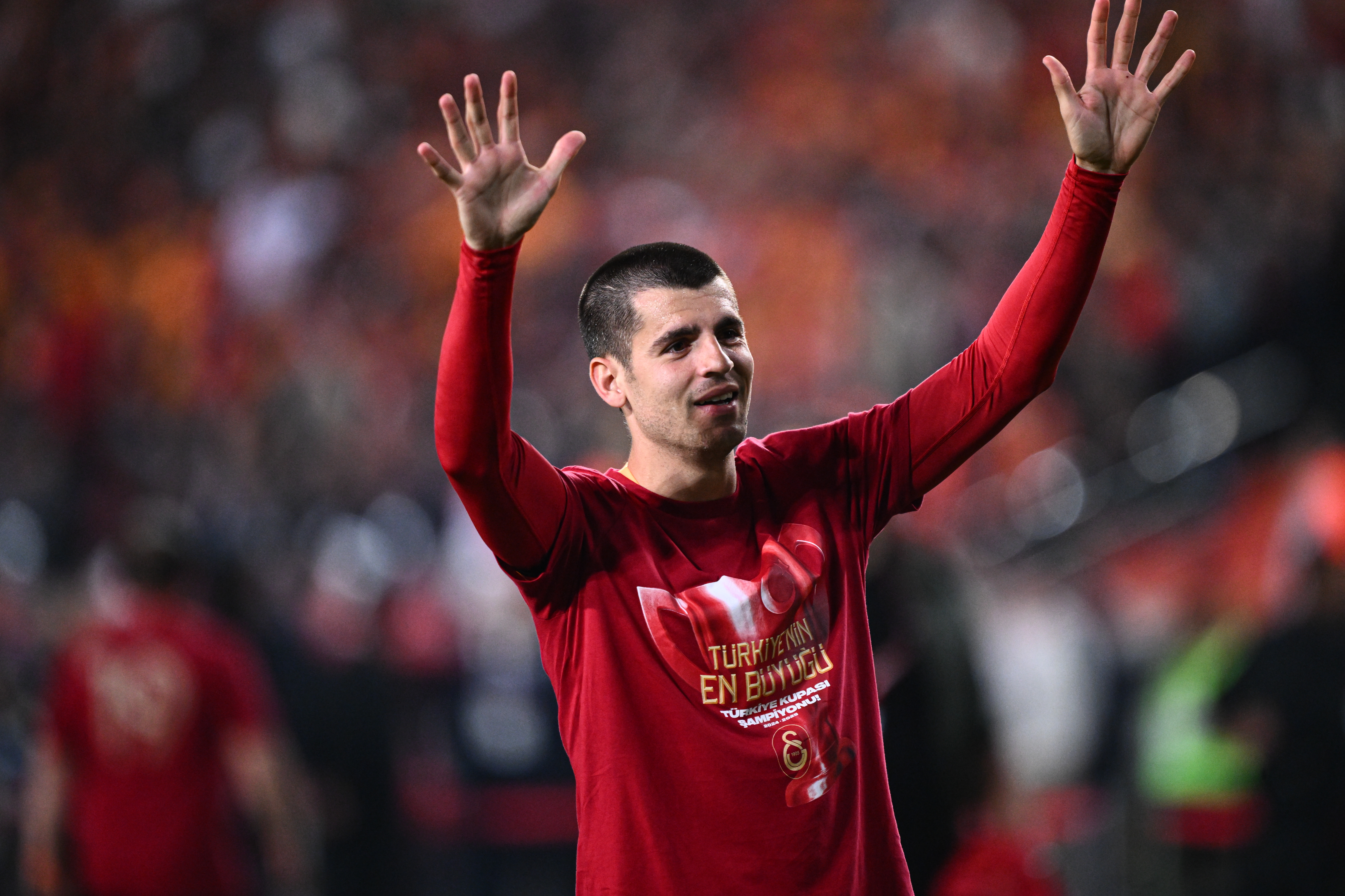 Morata'dan ayrılık sinyali: Elimden gelen her şeyi yapacağım