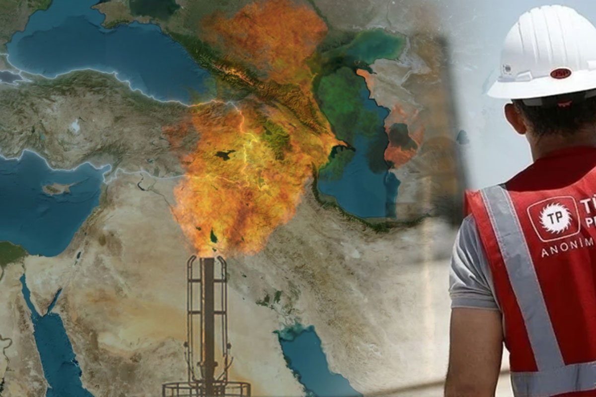 Türkiye doğal gazdan yüzde 30 pay aldı... TPAO, Hazar Denizi'ne ortak giriyor