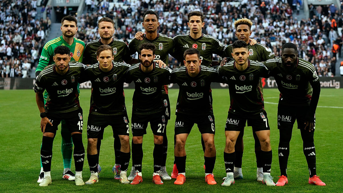 Üç kulvarda da istediğini bulamadı! Beşiktaş bu sezon beklentinin altında kaldı