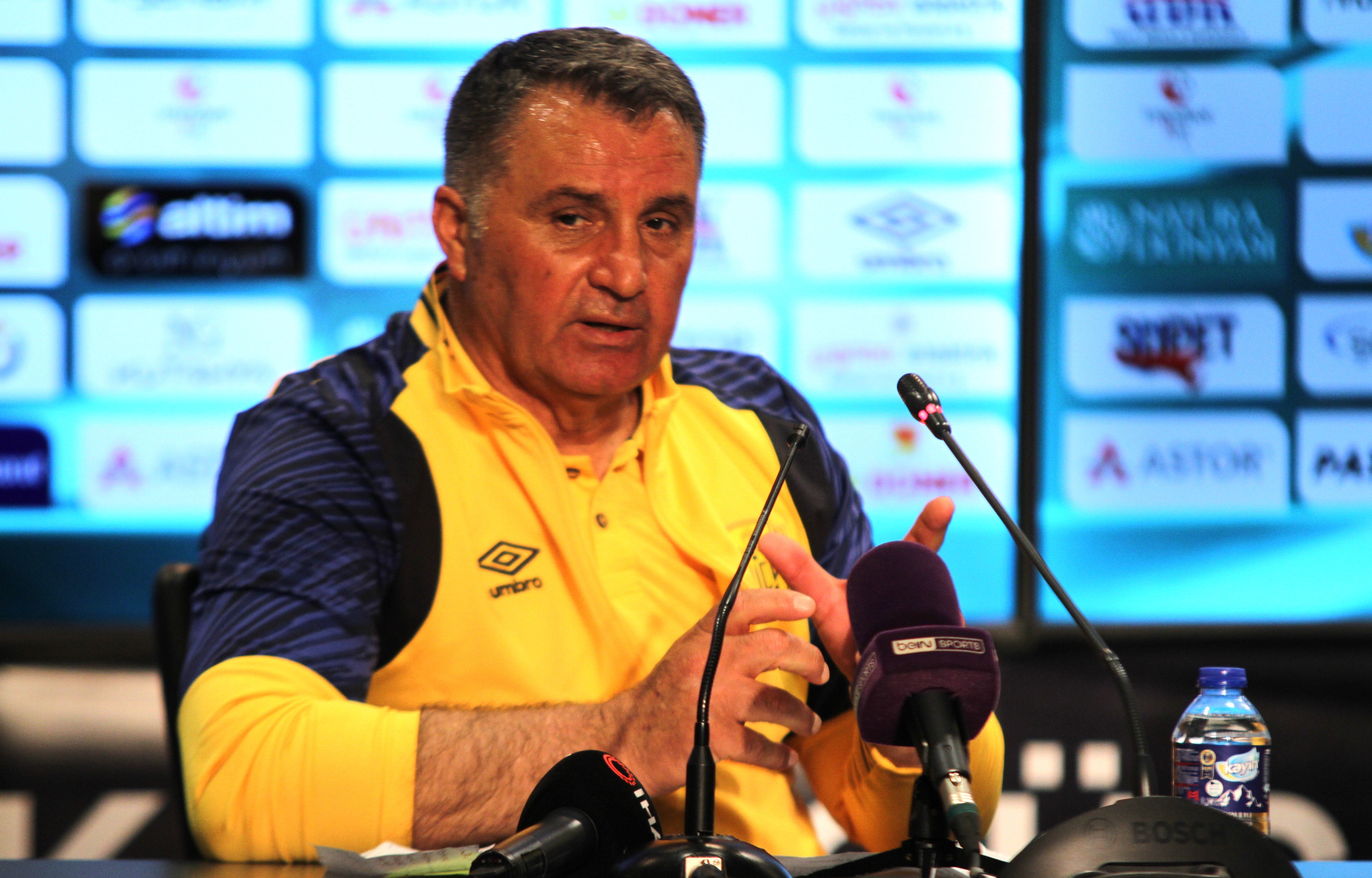 MKE Ankaragücü, Mustafa Kaplan ile yeni sözleşme imzaladı