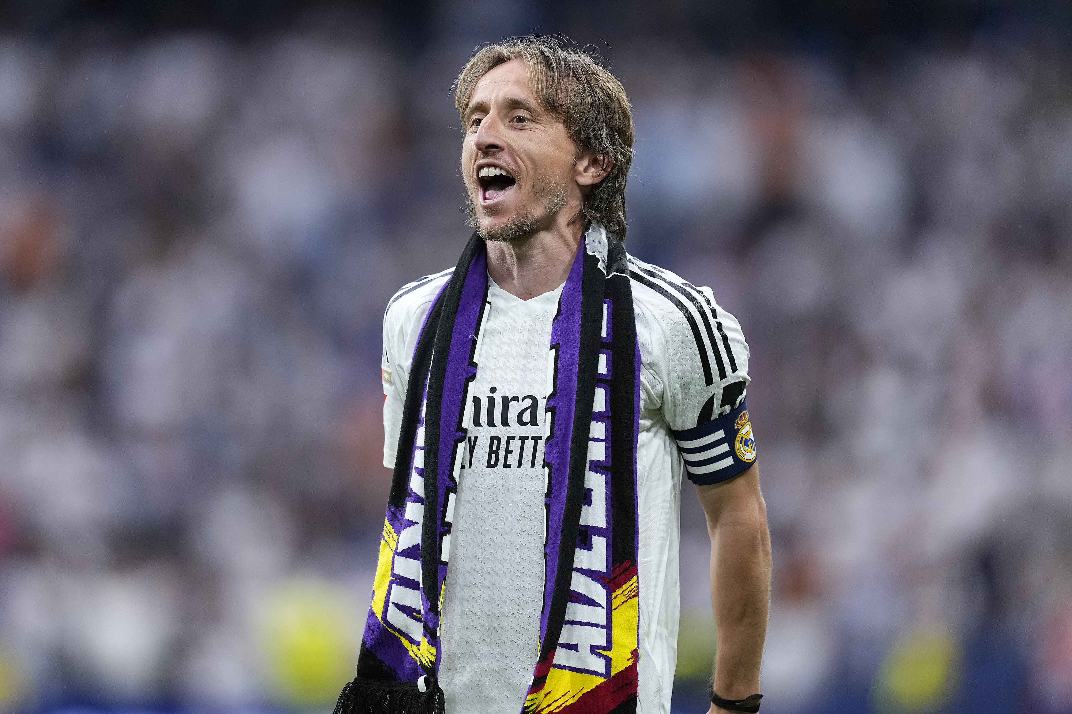 Modric, İtalya yolcusu