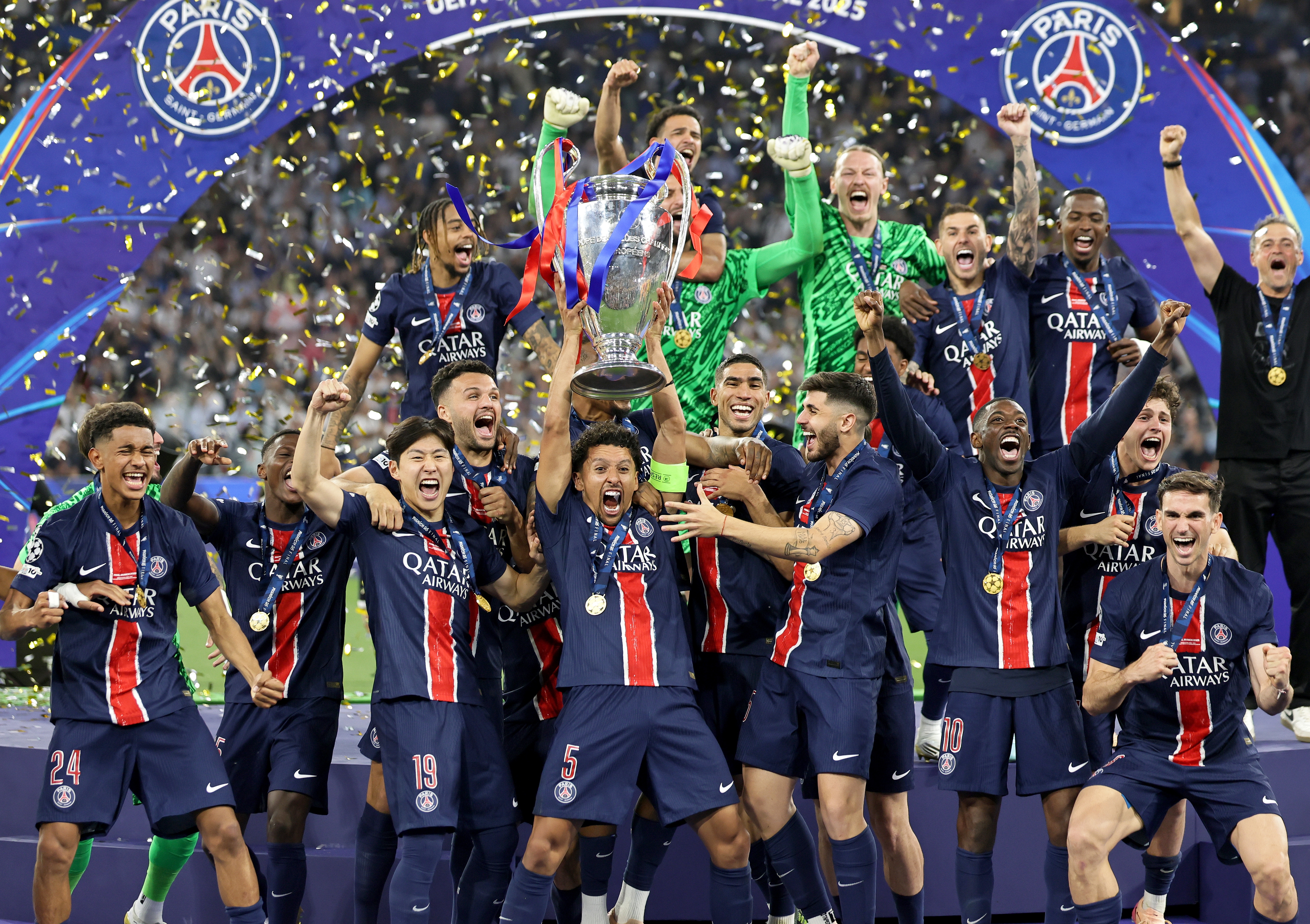 PSG 8 ismi transfer listesine koydu