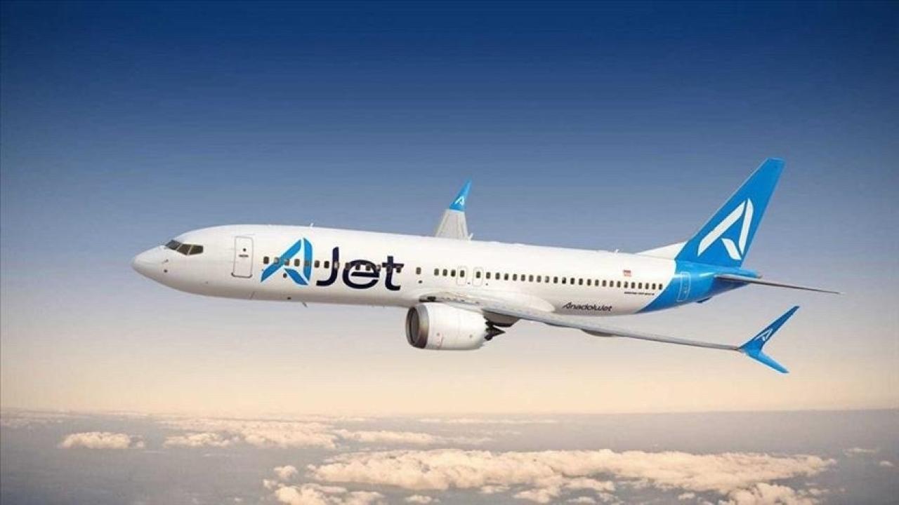 AJet'ten Şam'a uçak seferleri