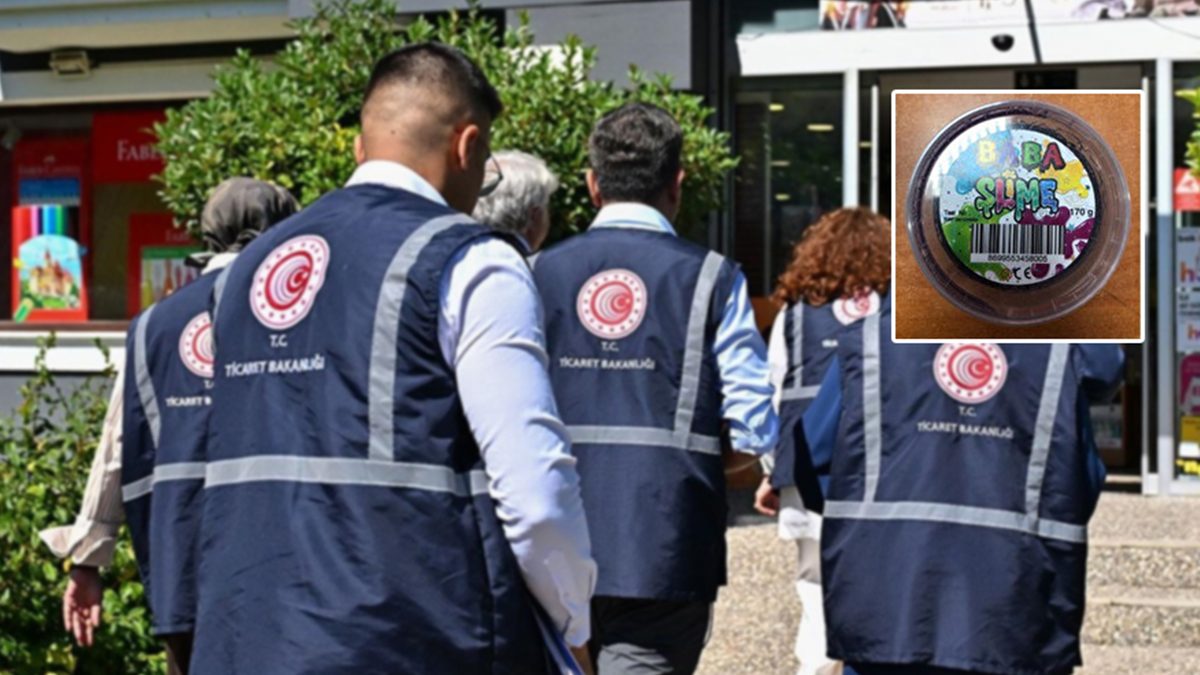 Anne babalar dikkat! Bakanlık toplatma kararı aldı: Bir oyuncakta arsenik tespit edildi