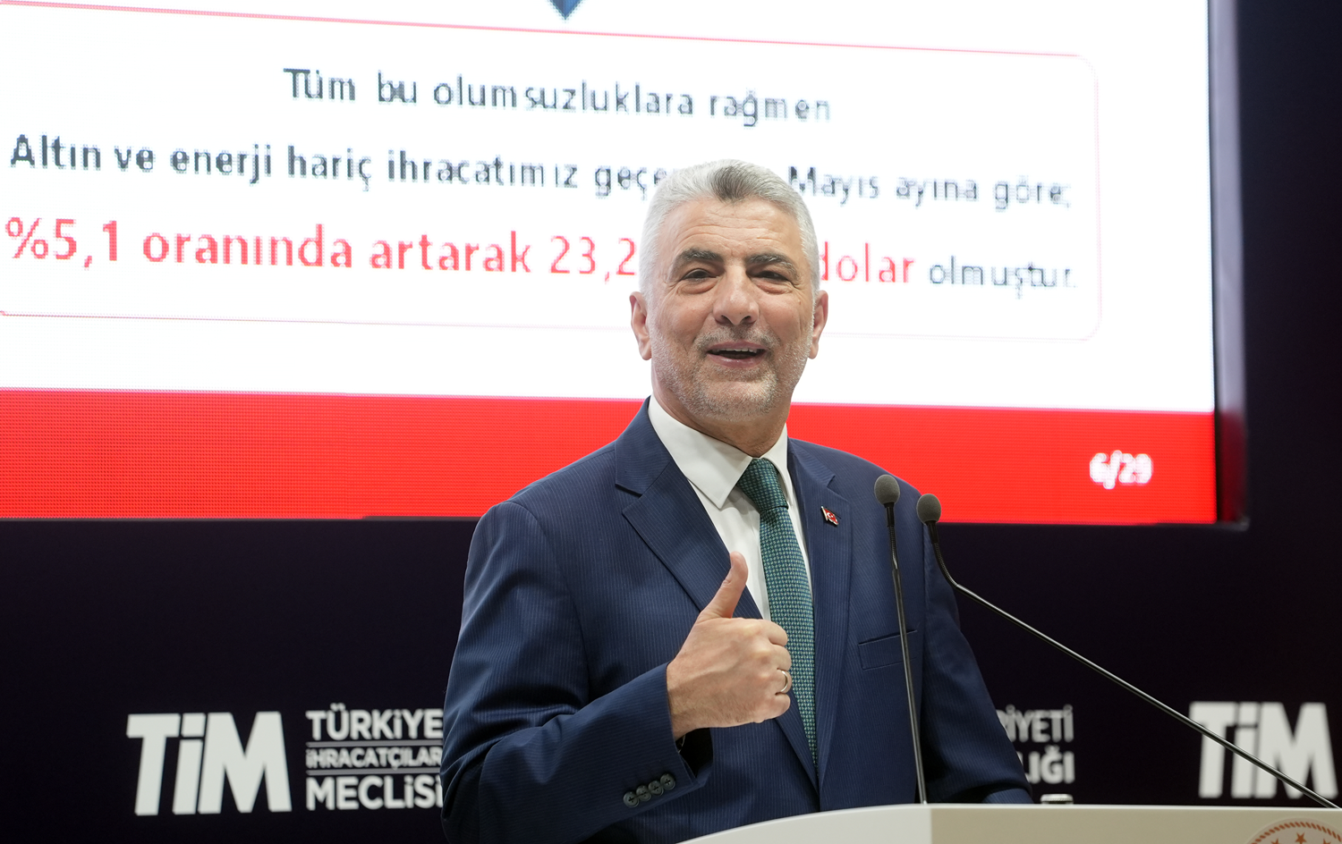Bakan Bolat: Umarız OECD'nin çalışmaları dünya ekonomisi için fayda meydana getirir