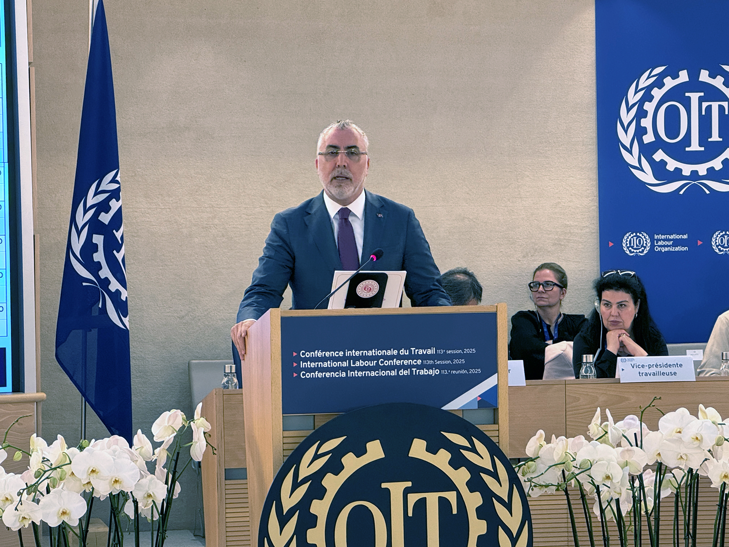 Bakan Işıkhan: 2,5 milyon kişiye yeni istihdam olanakları sağlandı