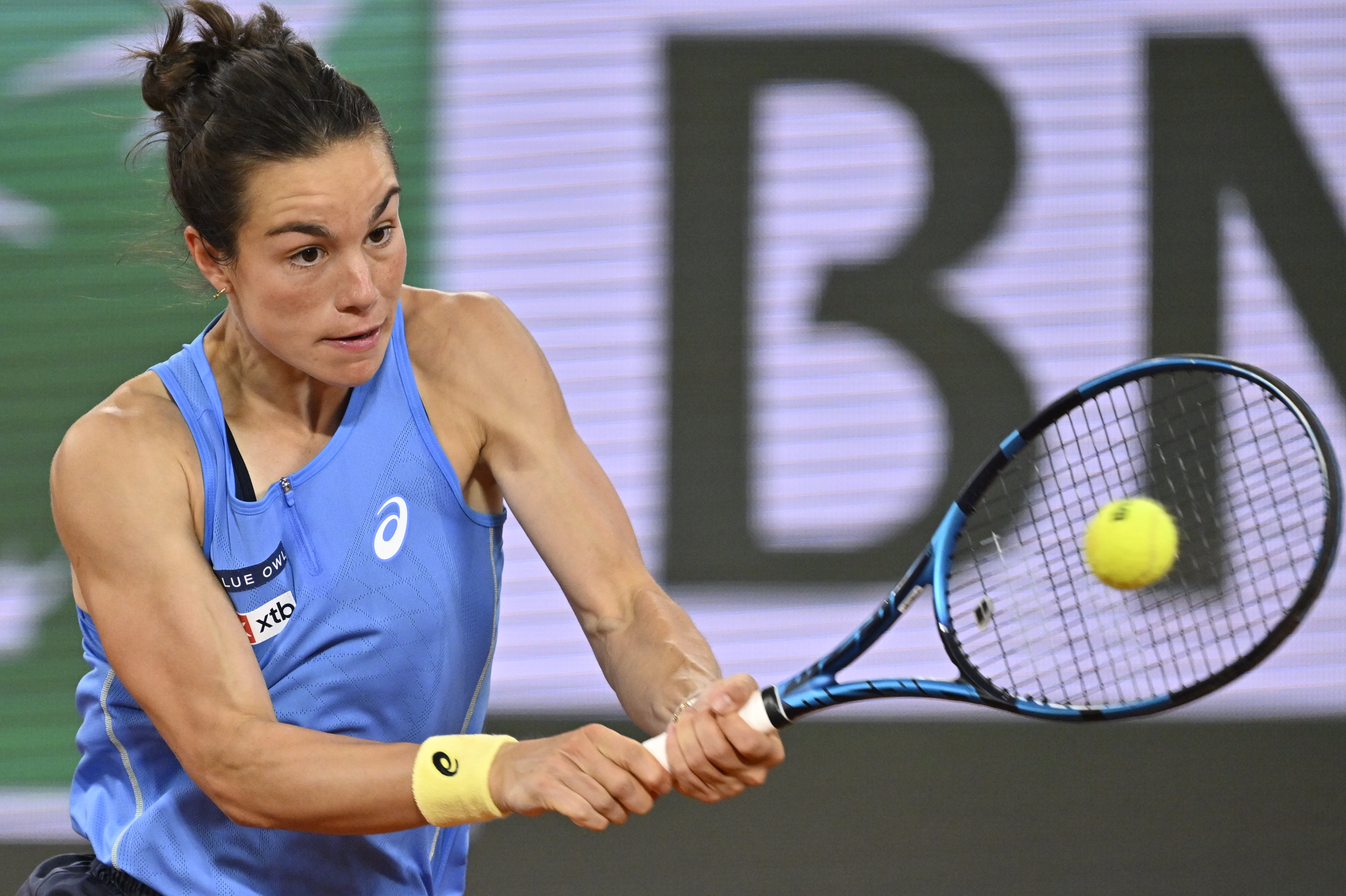 Lois Boisson, Fransa Açık'ta yarı finale yükseldi