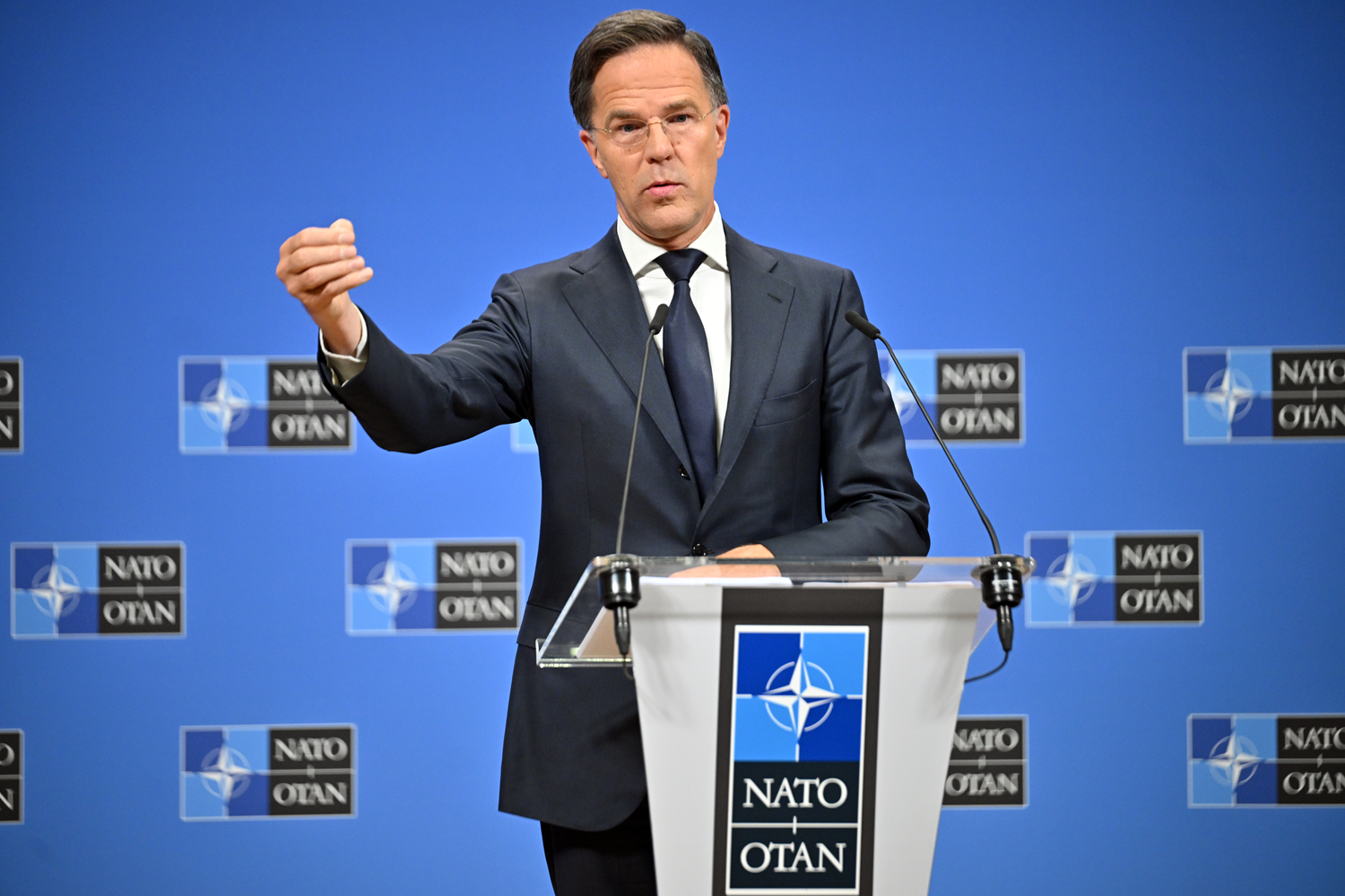 NATO Genel Sekreteri Rutte: ABD 5. maddeye tamamen bağlı
