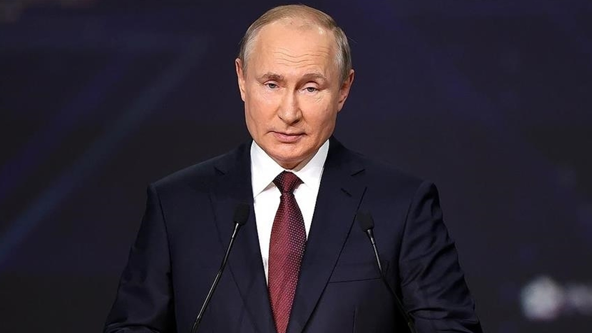 Putin'den Ukrayna'nın son saldırılarına tepki: Ateşkes ihtimalinden şüpheliyim