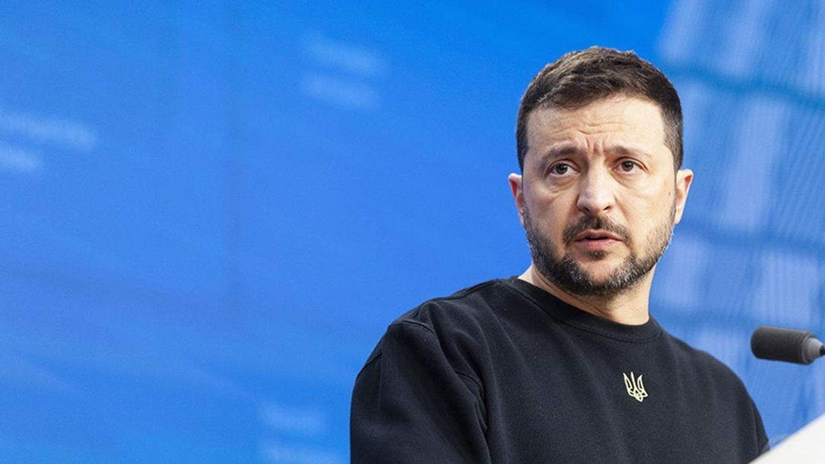Liderler zirvesini işaret etti: Zelenski'den yeni teklif