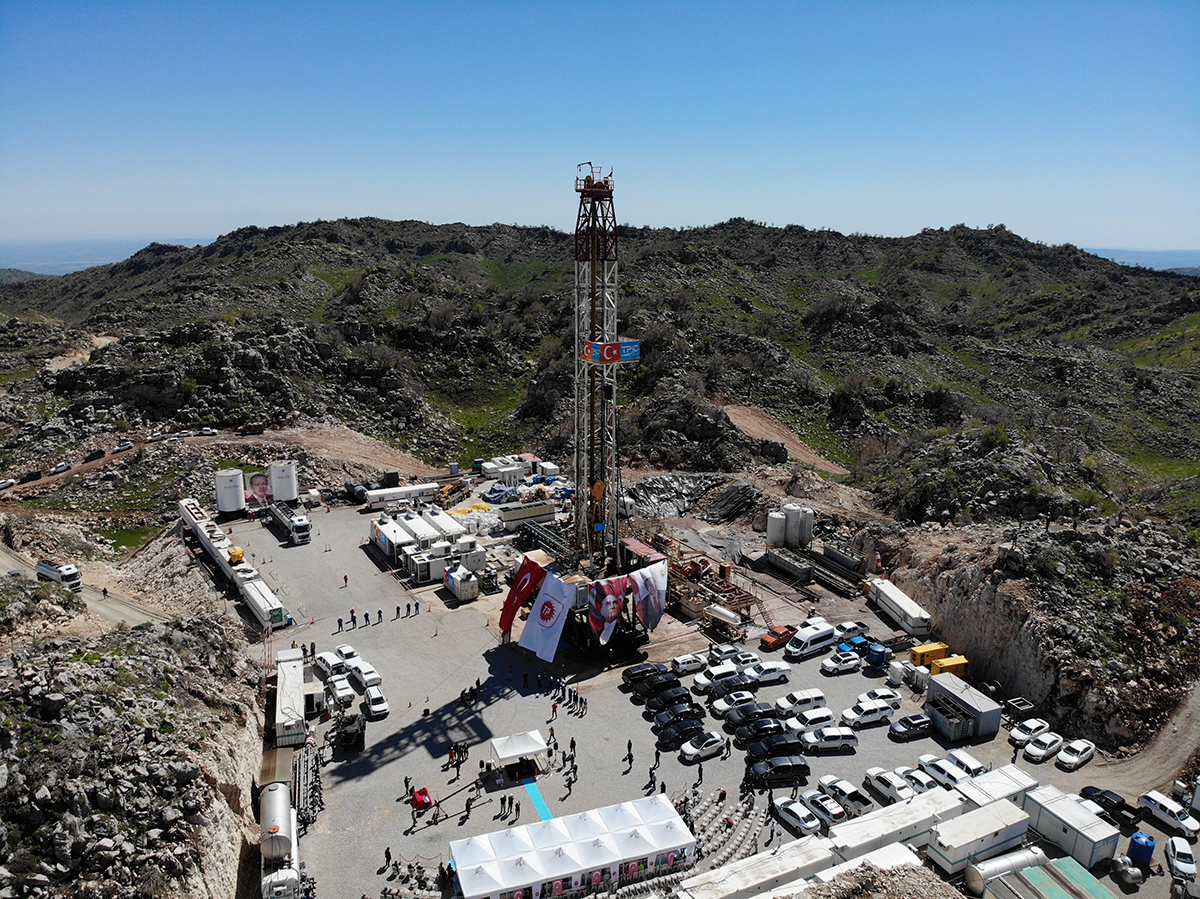 1 milyar varil rezerve sahip! Petrol şehrine piyango vurdu