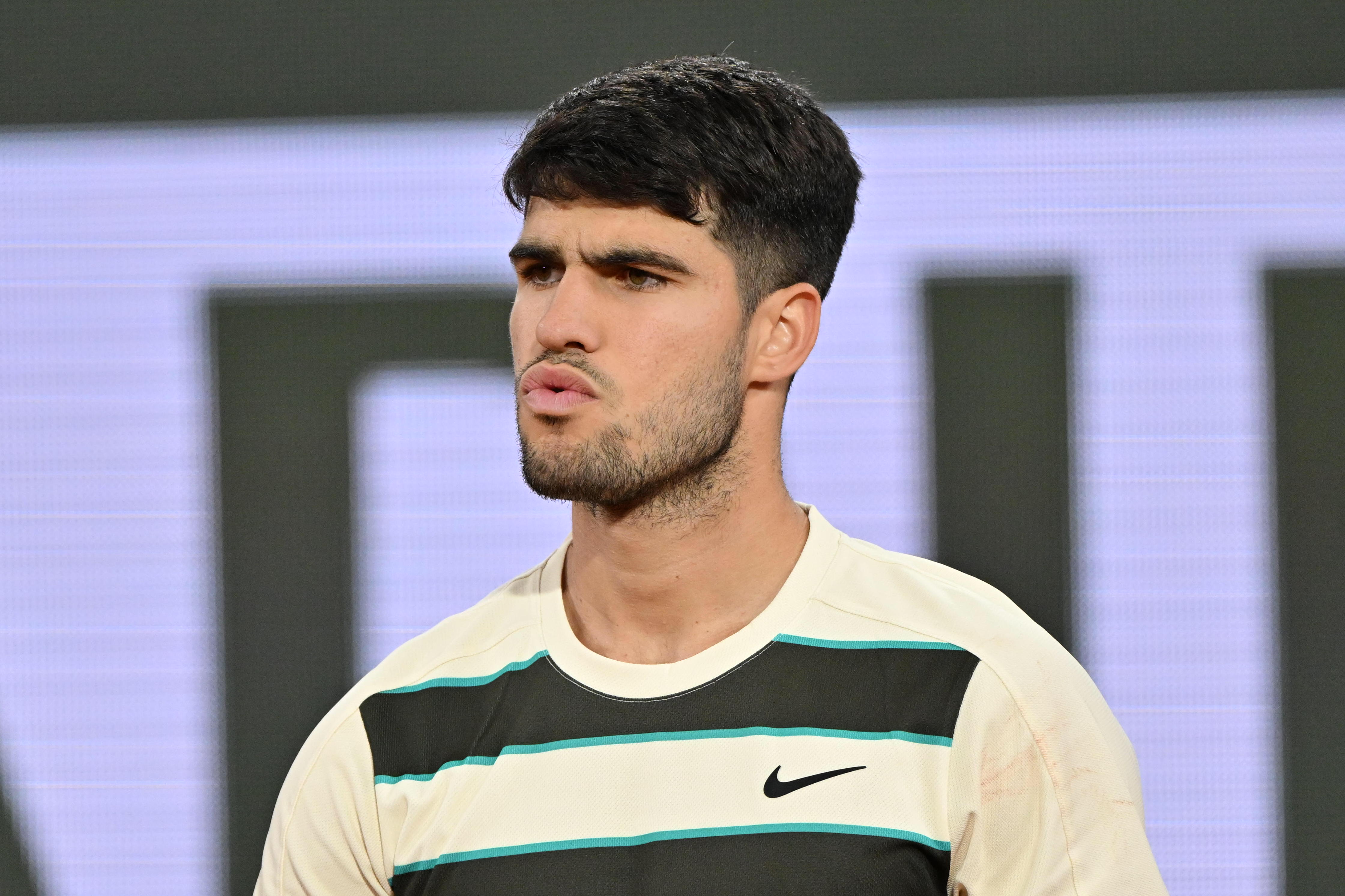 Fransa Açık'ta son şampiyon Carlos Alcaraz finale yükseldi