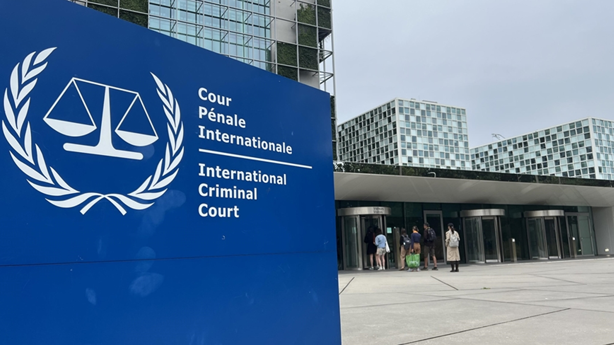 Fransa'da ABD'ye UCM tepkisi: Yaptırımları geri çekin