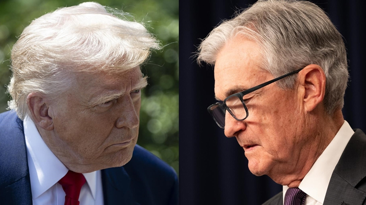 Trump'tan Fed'e sert çıkış!
