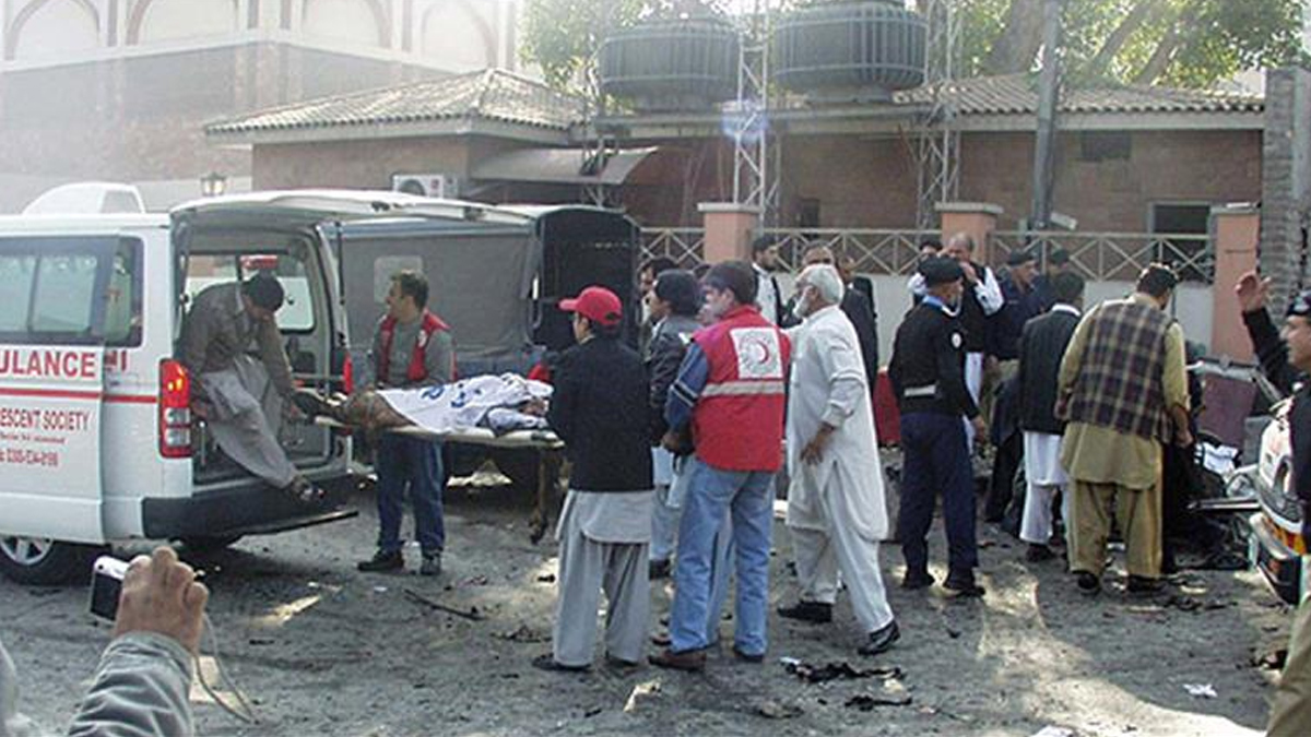 Bomba gibi patlayan tüp can aldı: Çok sayıda ölü ve yaralı var