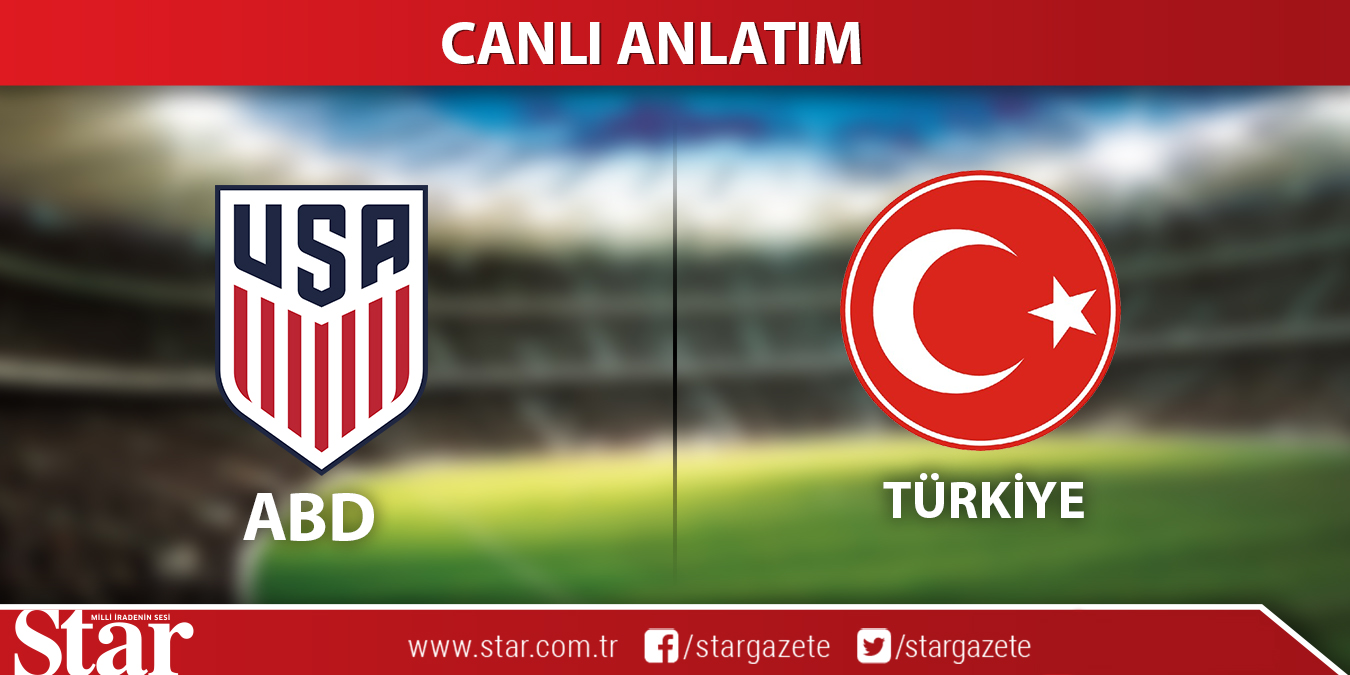 CANLI ANLATIM: ABD-Türkiye