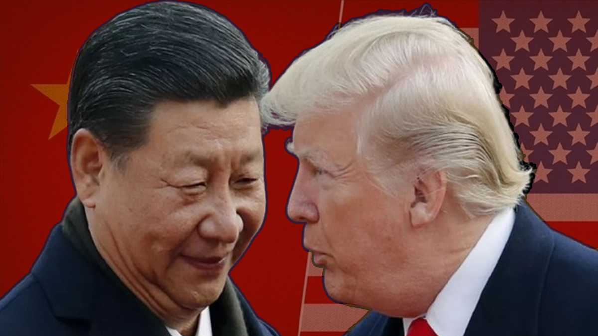 Her şey Trump'ın telefonundan sonra oldu: Çin'den önce rest sonra jest