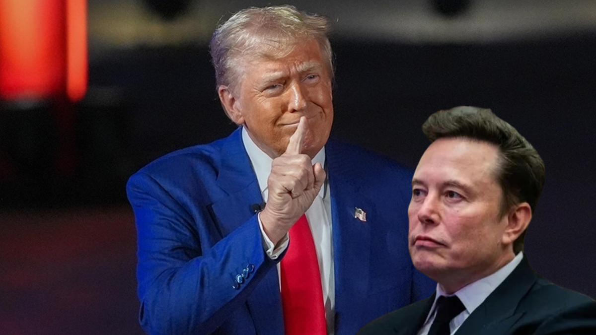 İpler iyice koptu! Trump'tan Musk'a tehdit: Cezasız kalmayacak