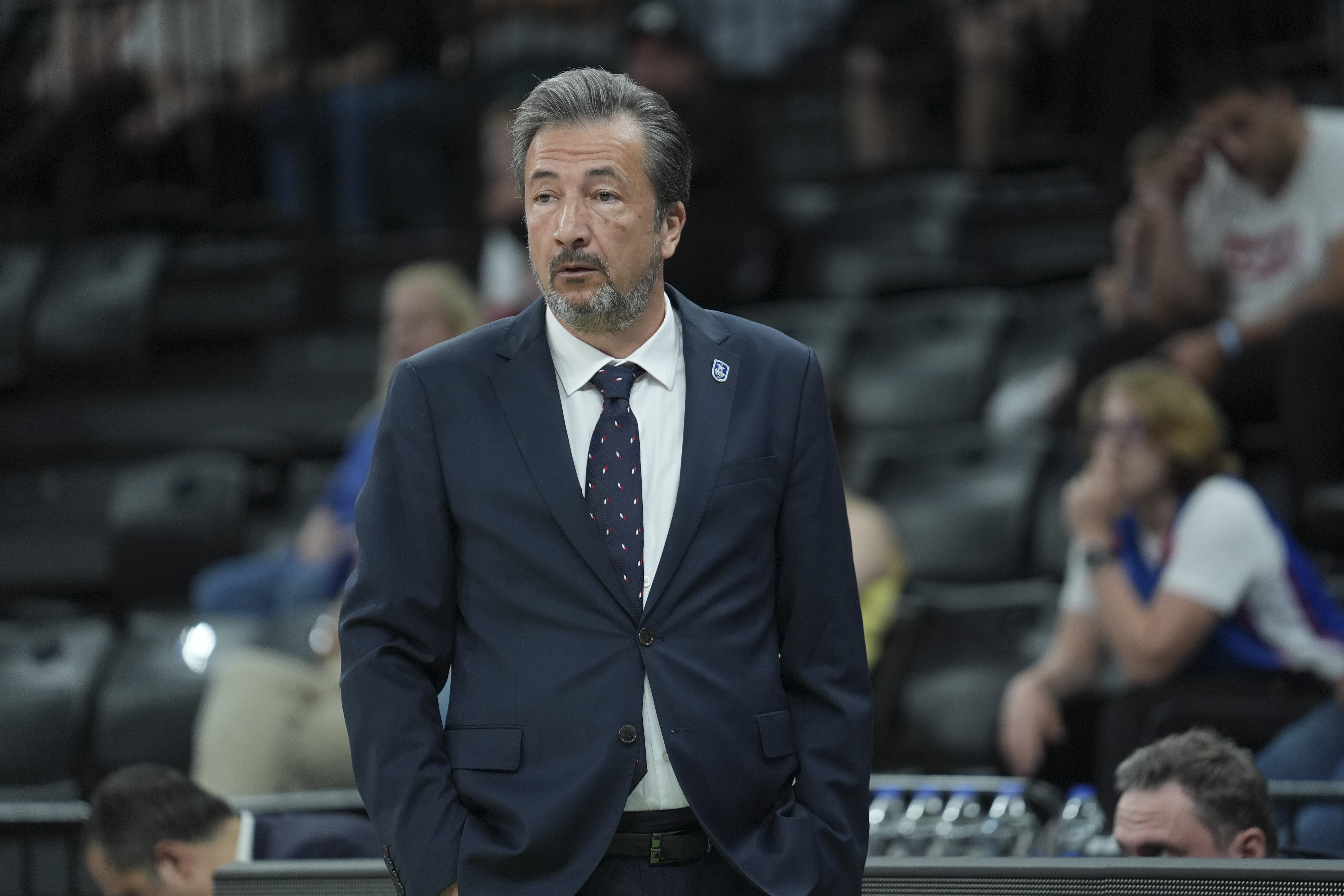Luca Banchi: Uzun ve zorlu geçecek