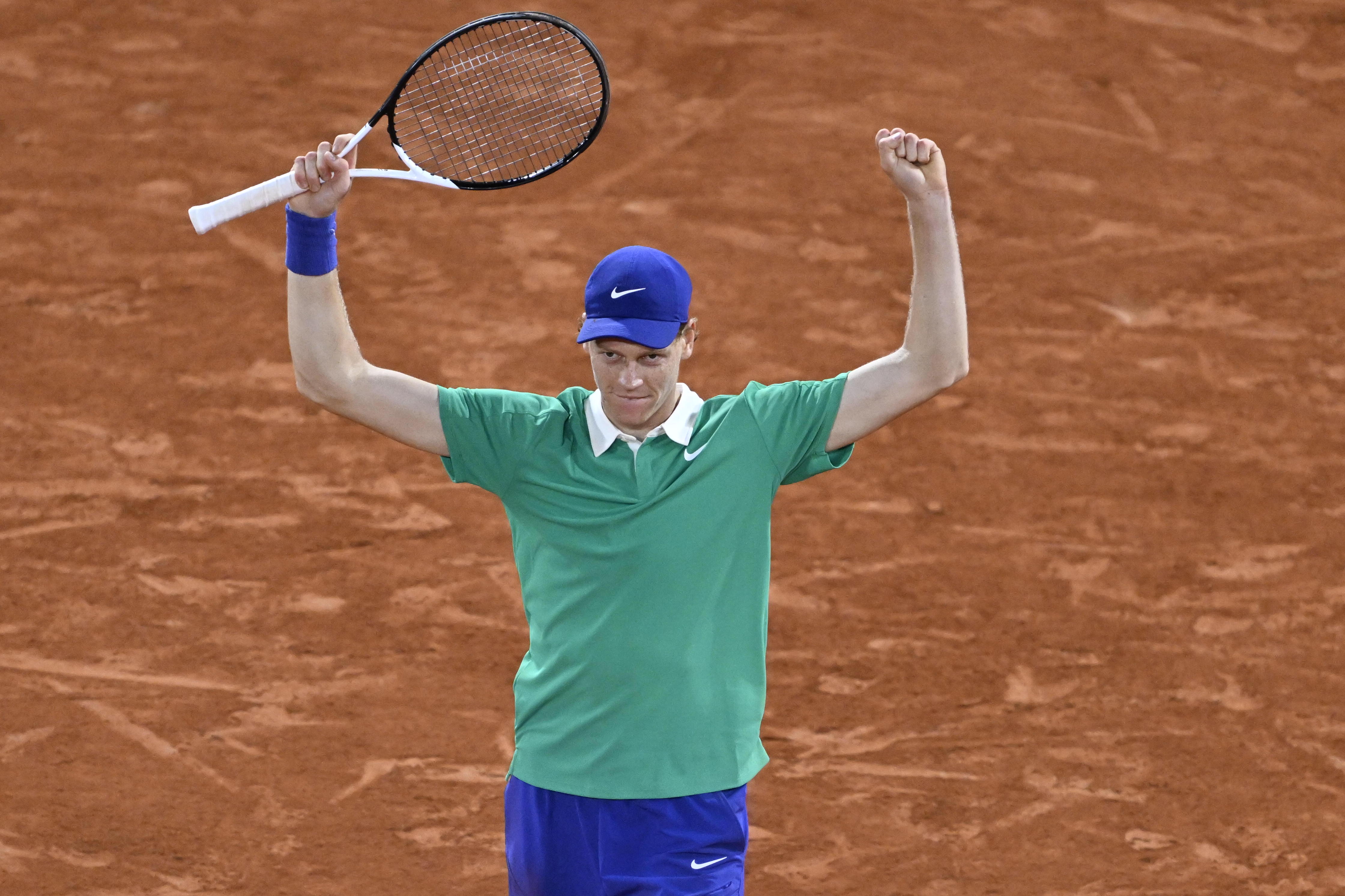 Roland Garros'ta finalin adı belli oldu