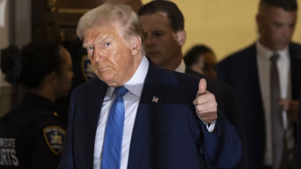 Trump, süpersonik uçuşlar için imzayı attı