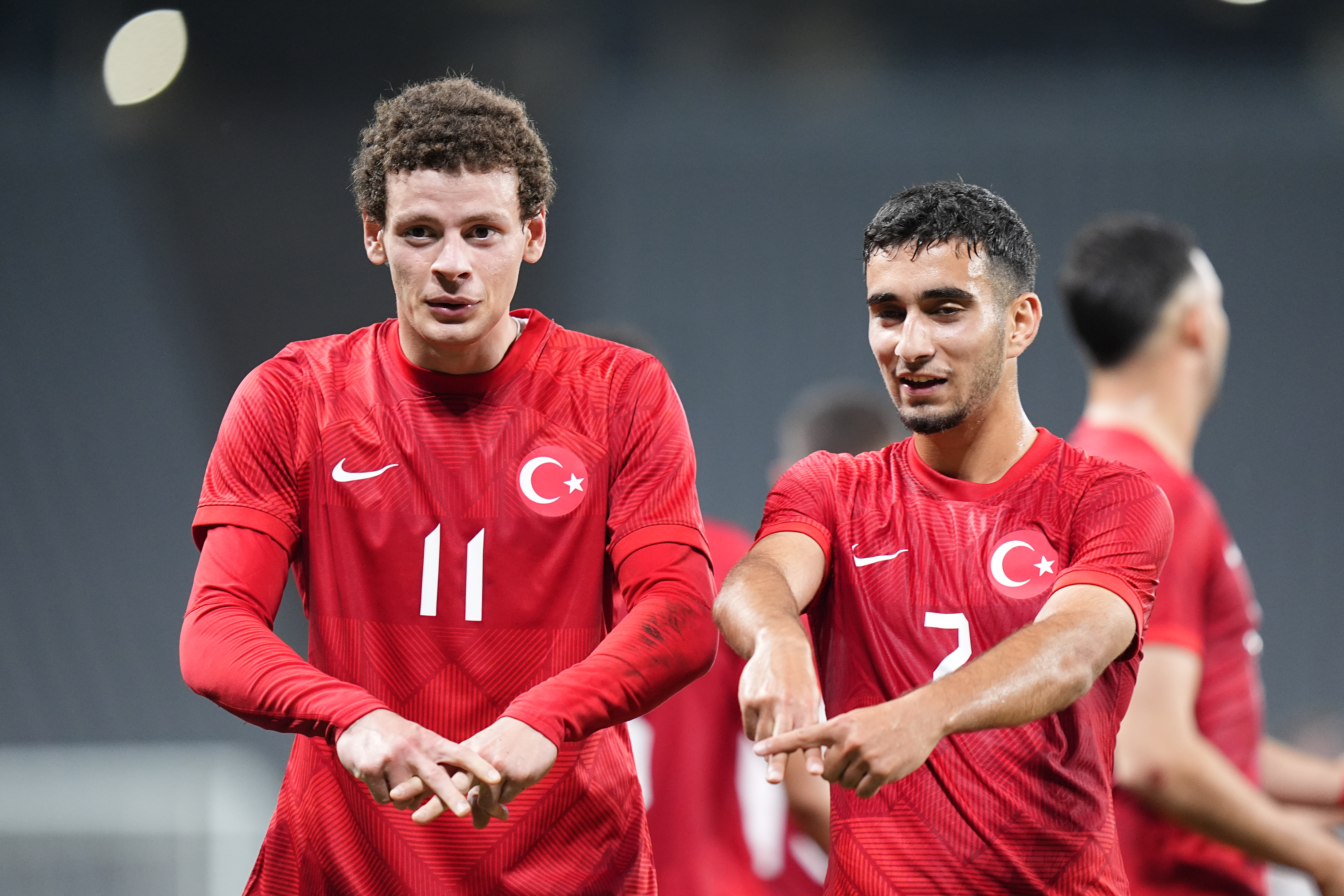 Ümit Milli Takım, sahasında Arnavutluk'la karşılaşacak