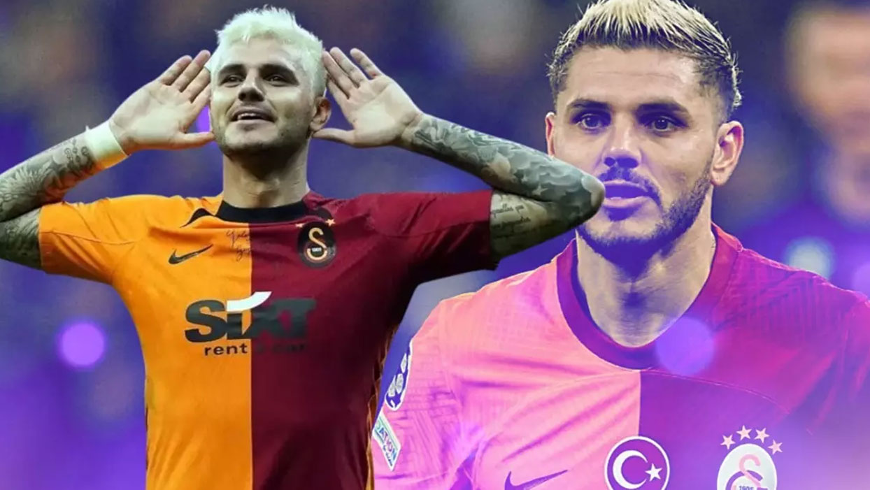 Ve Mauro Icardi ''Tamam'' dedi! Ezeli rakibe hayırlı olsun