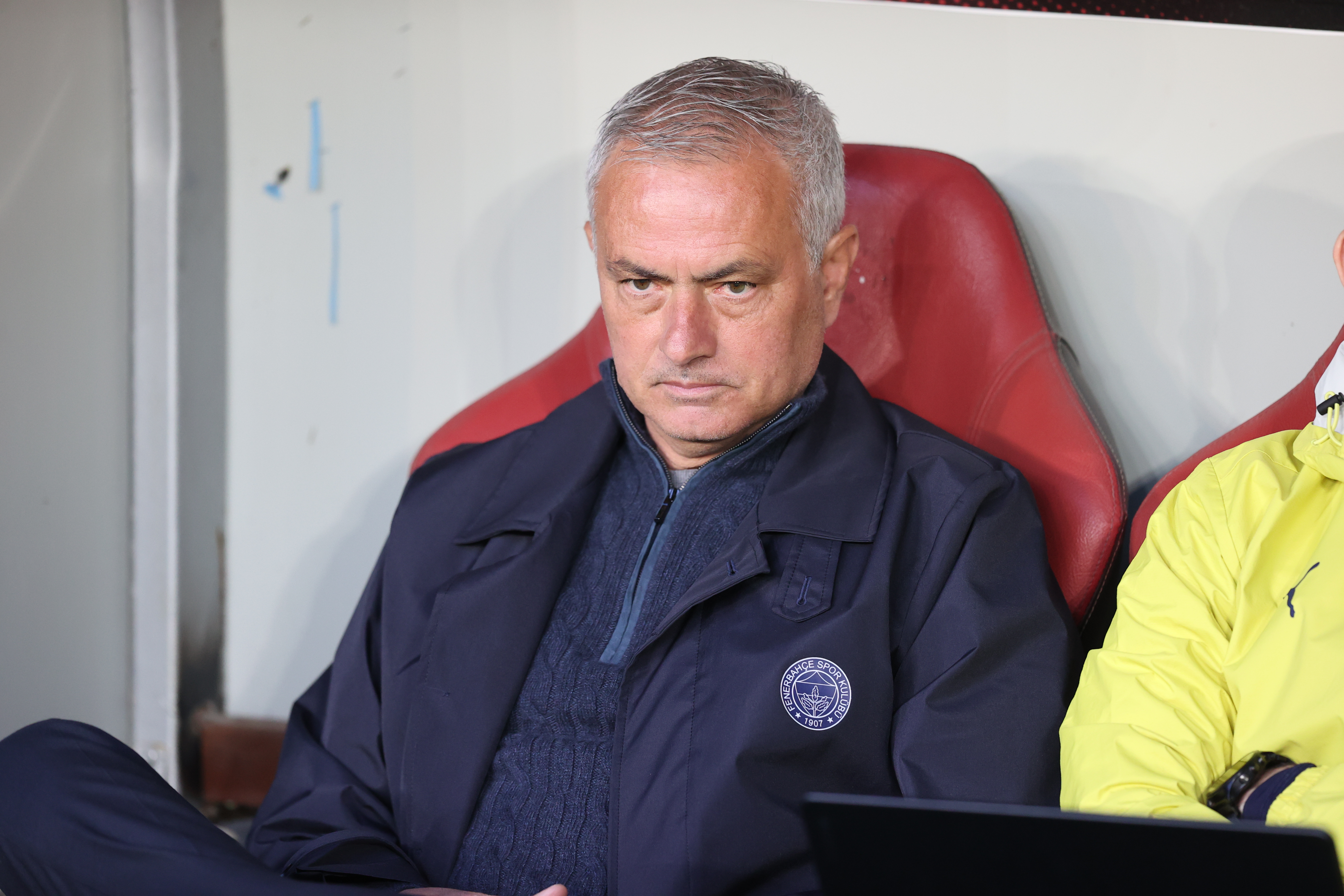 Jose Mourinho, Uluslar Ligi finali için Almanya'da