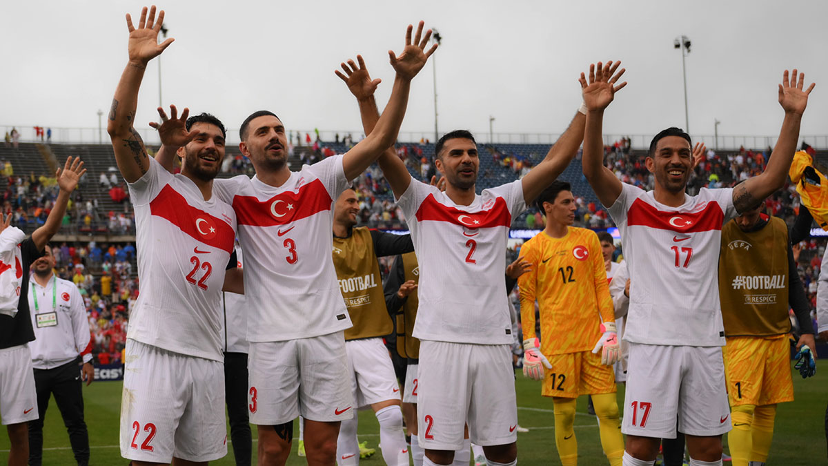 Millilerden tarihi zafer! ABD yılar sonra bir ilki yaşadı