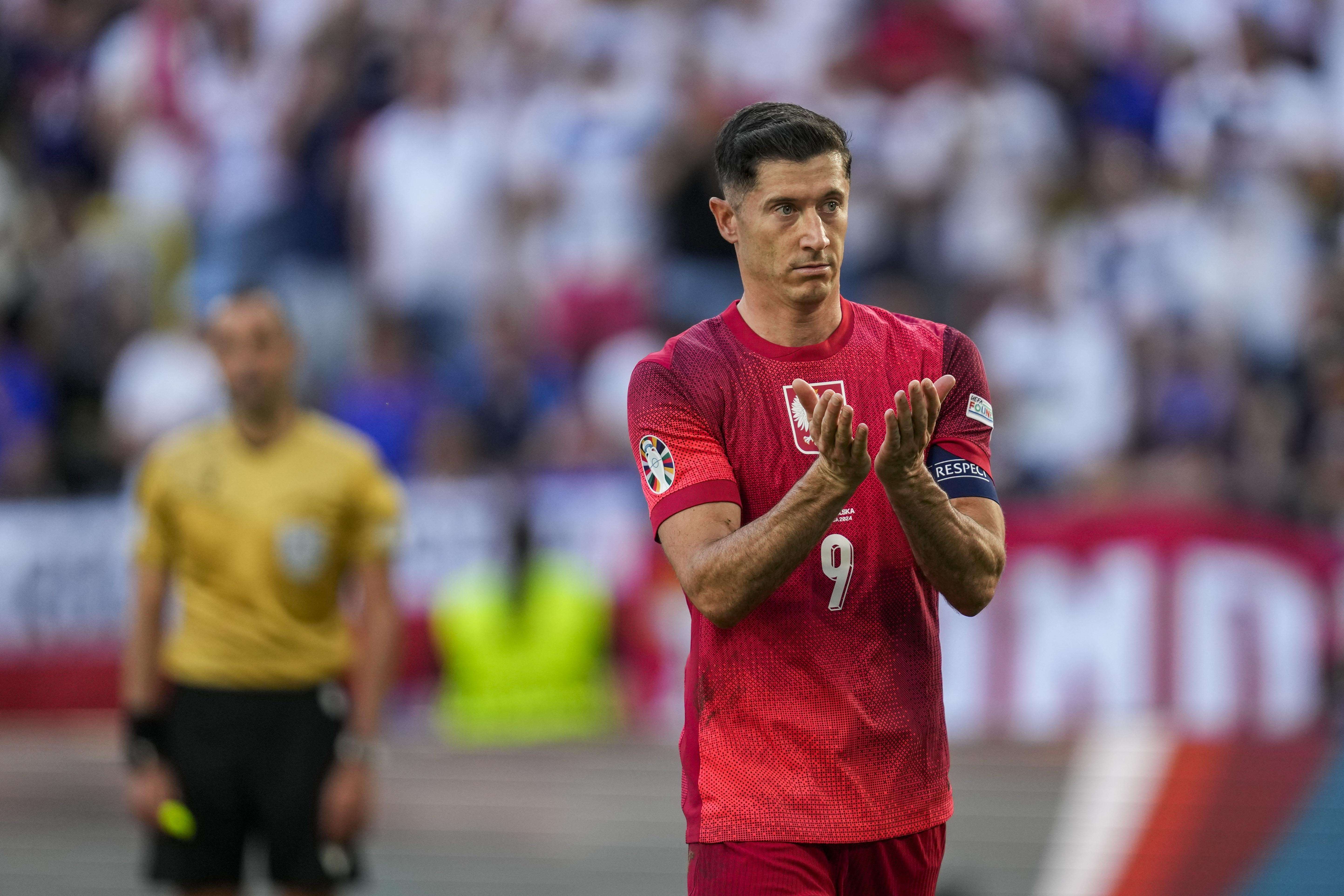 Robert Lewandowski, milli takımı bıraktı!