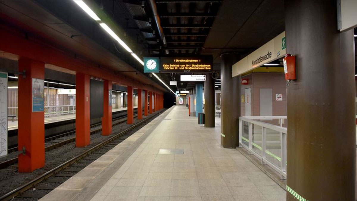 Senaryo değişti! Savaş riski kapıda... Metro istasyonlarını sığınaklara dönüştürecekler