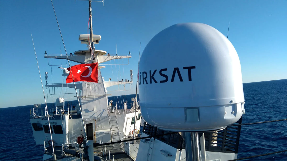 Abartı değil, Türkiye denizde
