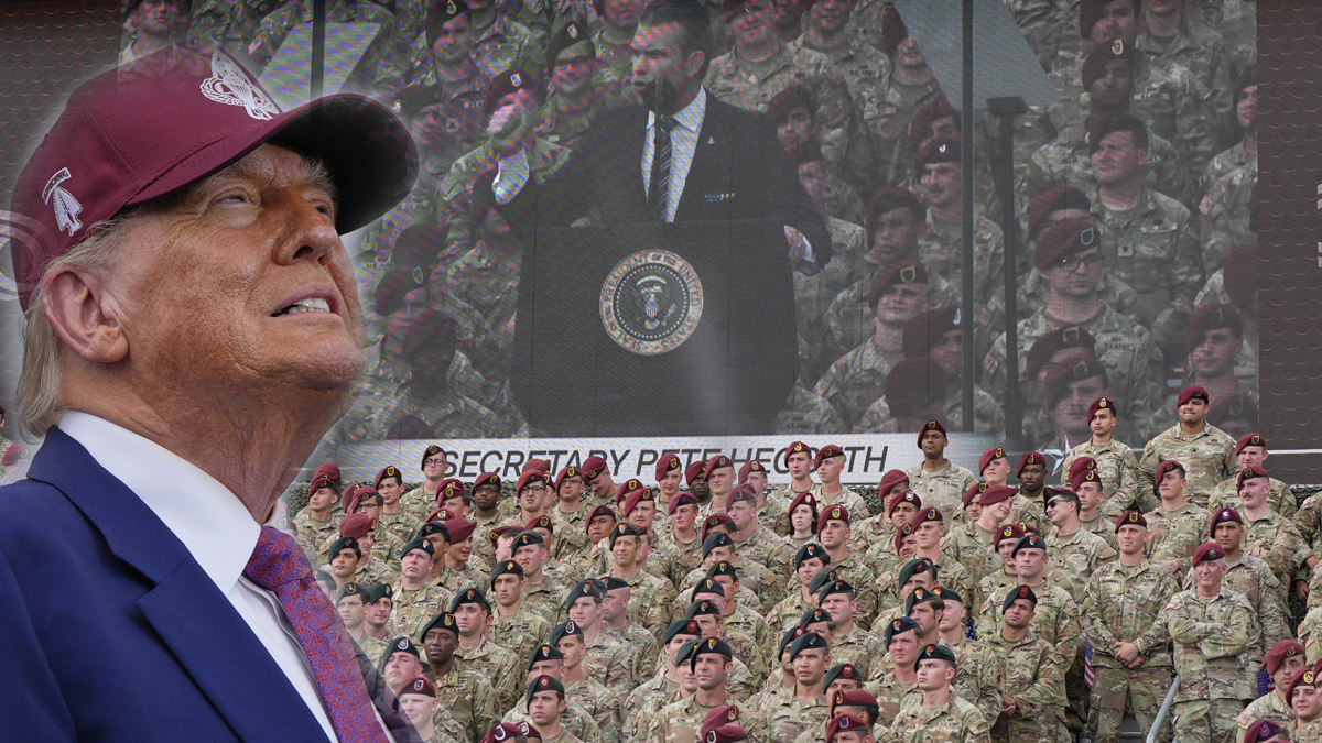 ABD Başkanı Trump: İçeriden saldırılarla karşı karşıyayız