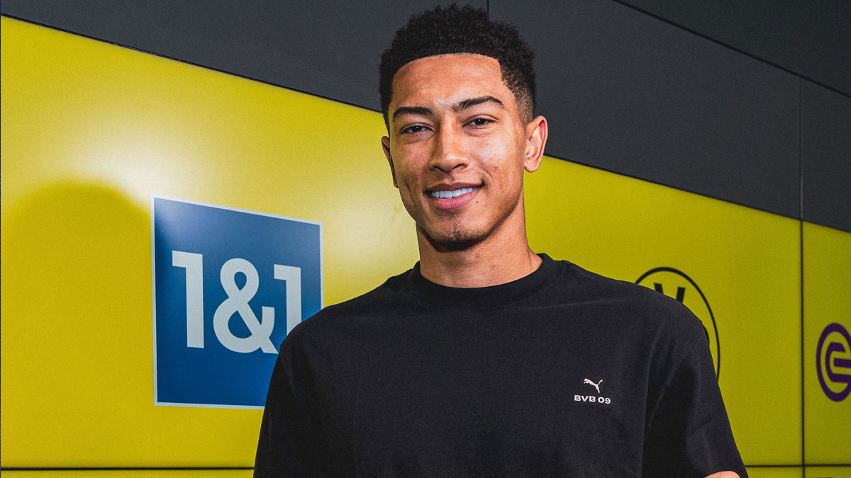 Borussia Dortmund, bir Bellingham'ı daha kadrosuna kattı
