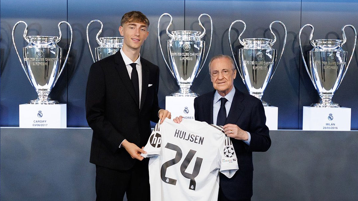 Dean Huijsen'den Mourinho itirafı: Ona sonsuza kadar minnettarım