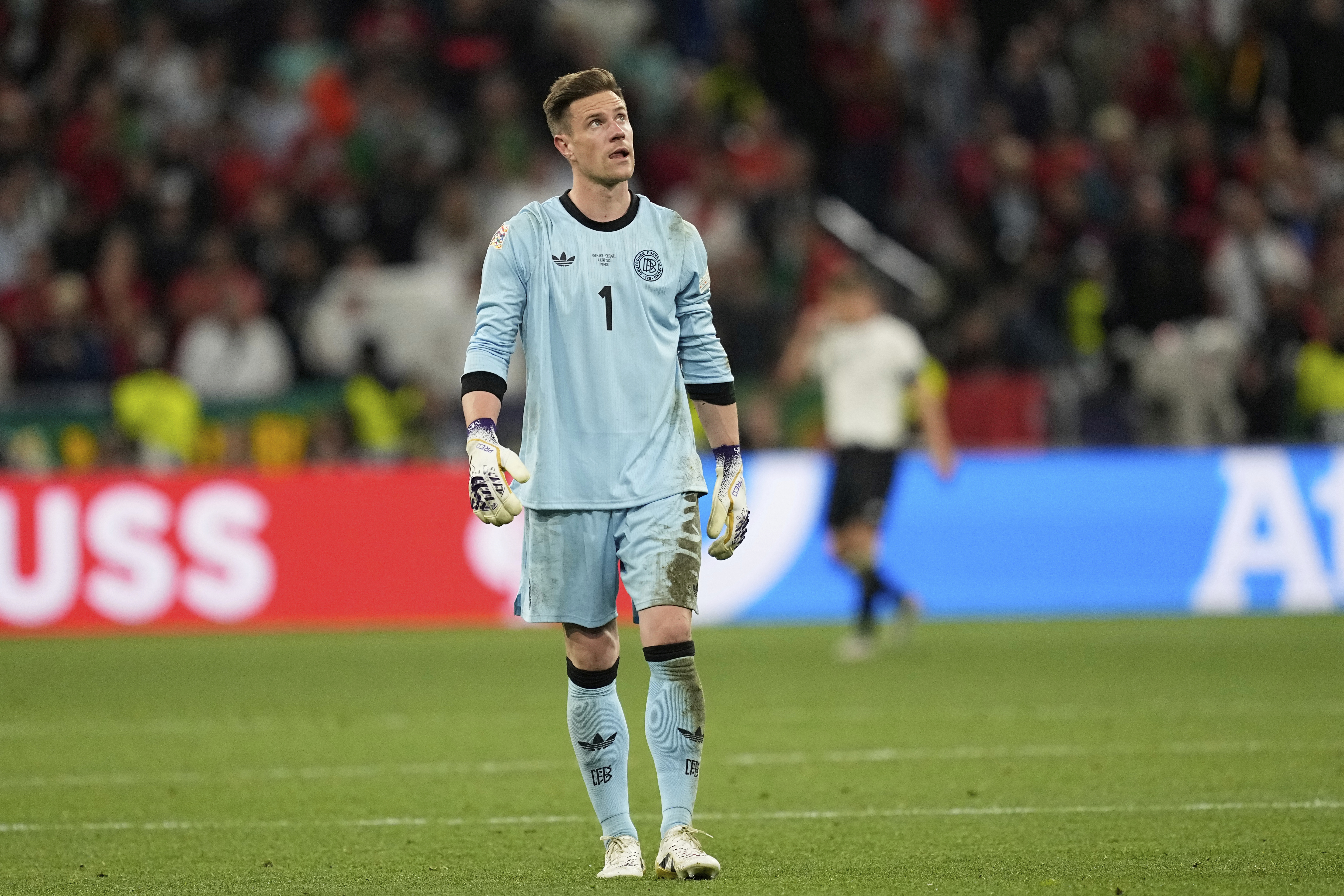 Guti Hernandez'den Ter Stegen açıklaması: Galatasaray'a gitmesini isterim
